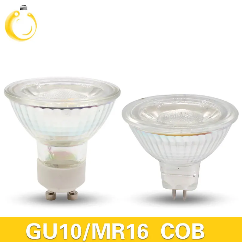 Светодиодсветильник лампа GU10 220 В MR16 240 в 9 Вт 12 Вт|led bulb|bombillas ledled bulb lamp |