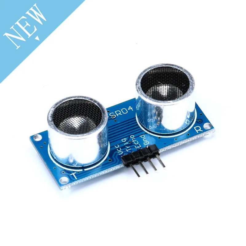 5 шт. Ультразвуковой Модуль HC-SR04 датчик измерения расстояния для образцов Arduino