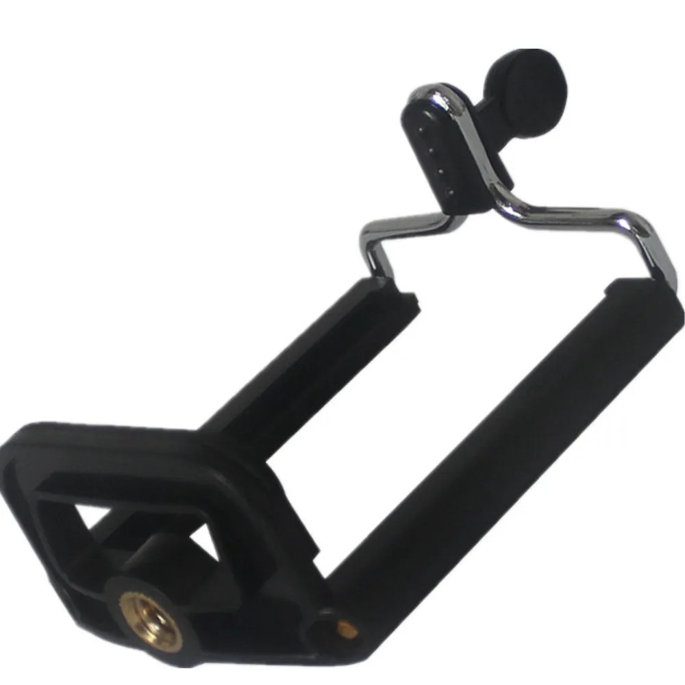 Cell Phone Holder mount bracket Adapter Clip For Camera Tripod | Инструменты