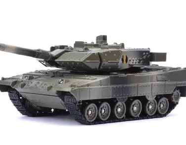 Игрушечная модель в стиле милитари из немецкого сплава Детская Металлическая