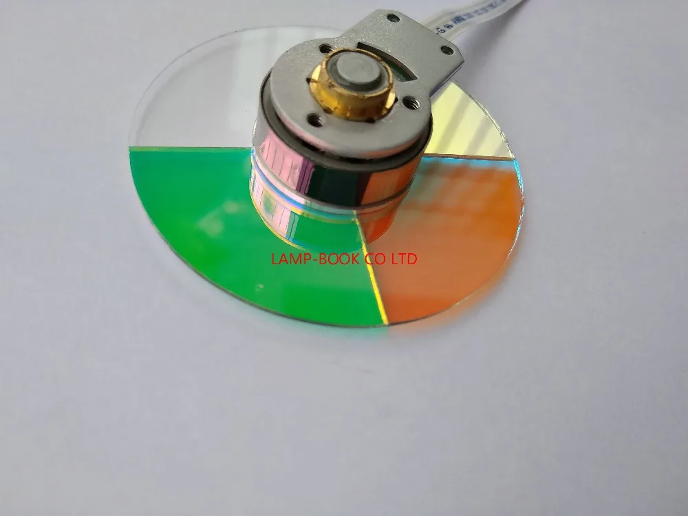 NEW COMPATIBLE COLOR WHEEL FOR PROJECTIONDESIGN F1+ PROJECTOR | Электроника