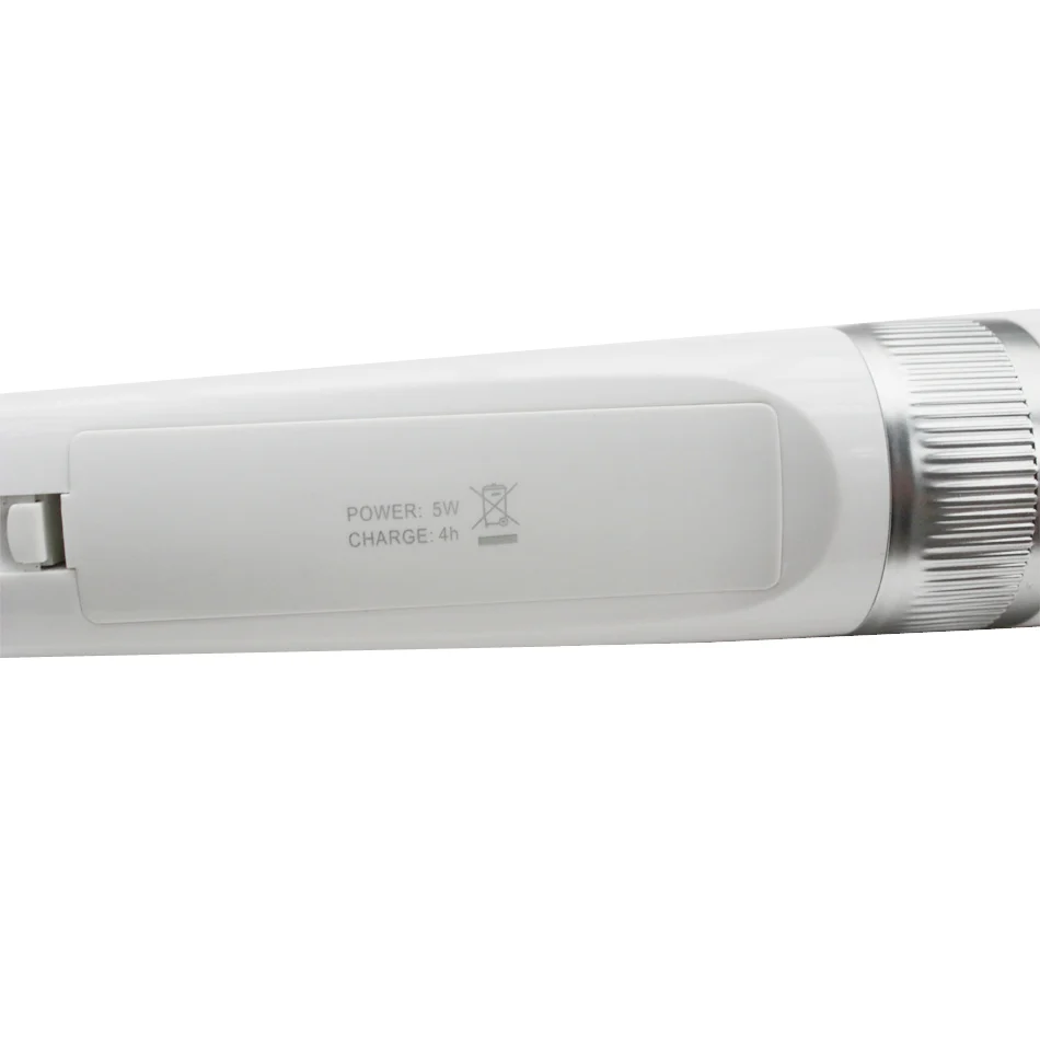 Триммер для шерсти собак и кошек Аккумуляторный со светодиодной