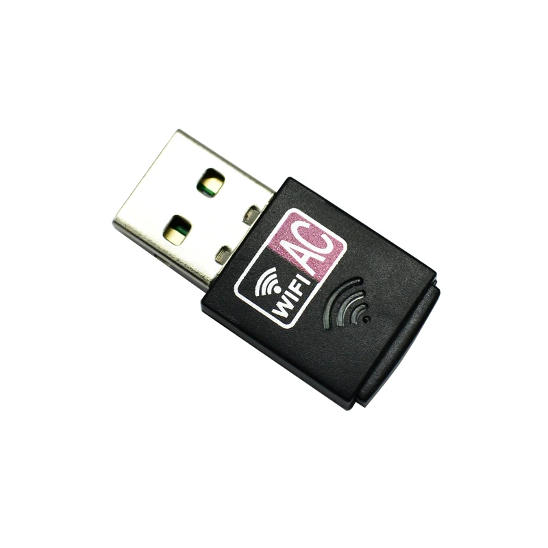 USB wi fi адаптер 600 Мбит/с 802.11ac 802.11ac|Сетевые карты| |