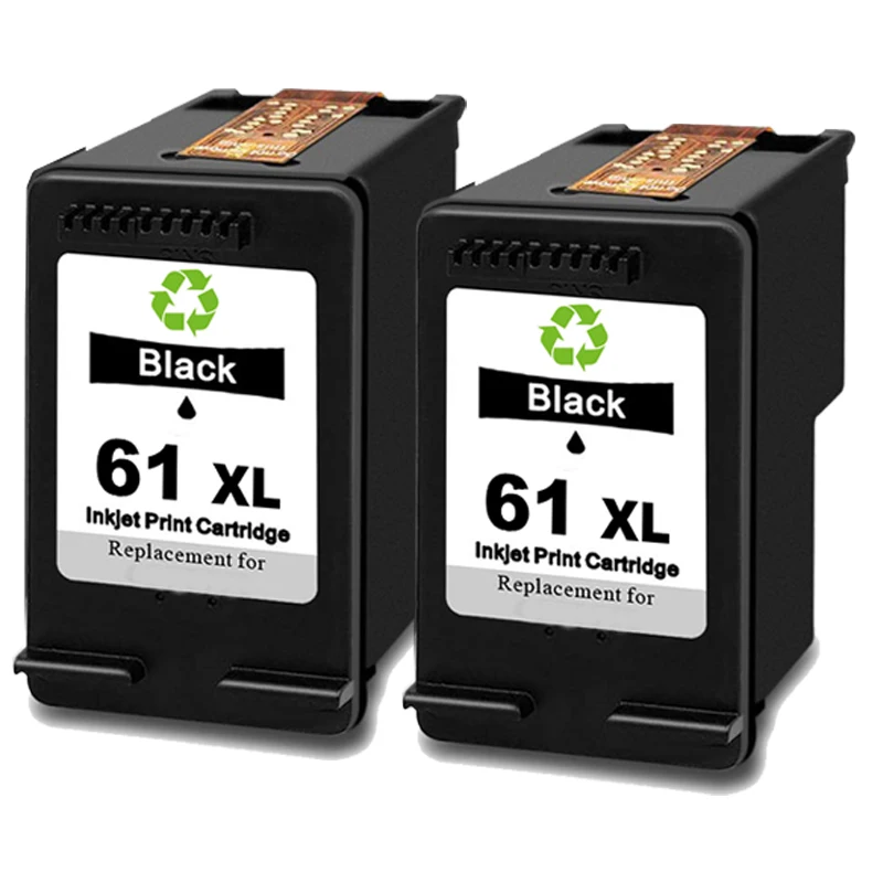 Compatible Ink Cartridge HP 61 XL for Officejet Envy 4500 4501 4502 4503 4504 4505 5530 5531 5532 | Компьютеры и офис
