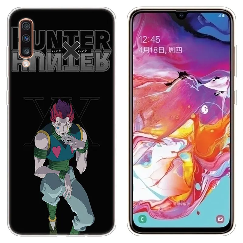 Мягкий чехол для Samsung Galaxy A90 A80 A70 A60 A50 A40 A30 A10 A20E A2 core A9 A7 A8 A6 Plus 2018 A5 2017 | Мобильные