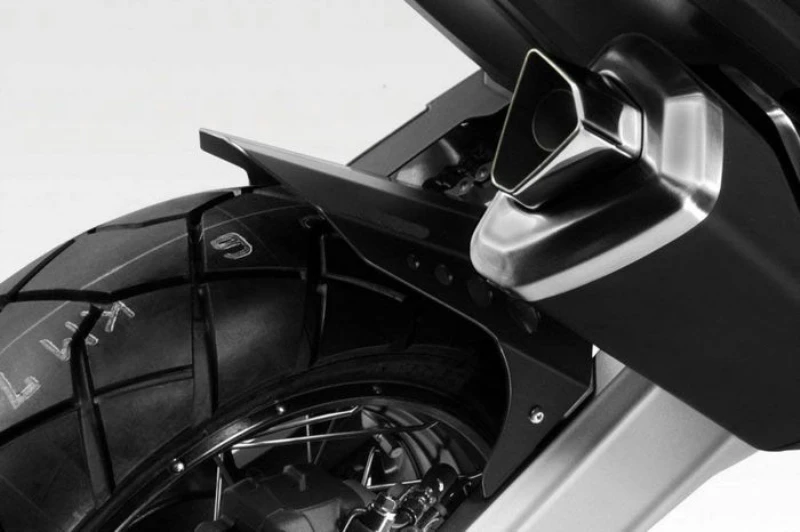 Для HONDA X-ADV XADV 750 аксессуары для мотоциклов CNC задний брызговик