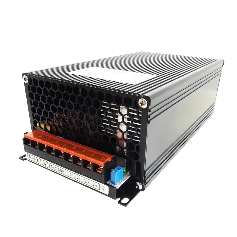 Фото AC DC импульсный источник питания 24 В 62.5A 1500 Вт трансформаторы драйвера 110 В/220 AC DC импульсный источник питания 24 В 62.5A 1500 Вт трансформаторы драйвера 110 В/220
