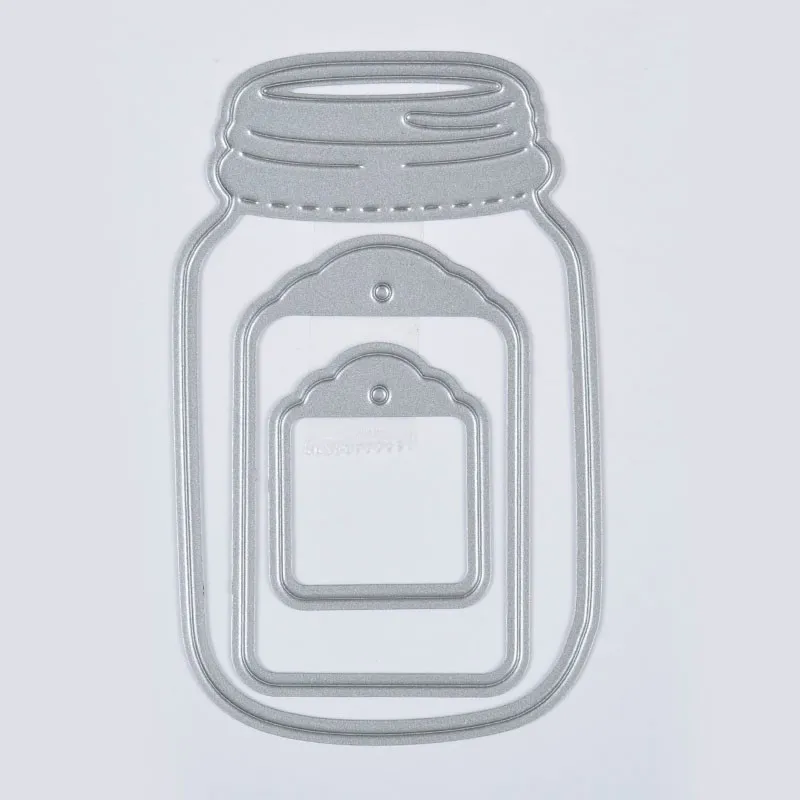 3 шт. трафареты для вырезания бутылки желаний|crafts diy|craft cardscraft card paper |