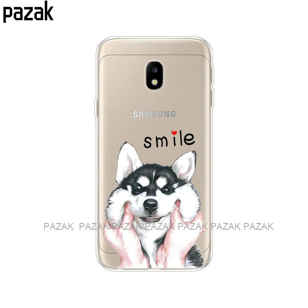 34259 Силиконовый чехол для телефона samsung Galaxy J3 J330F J3 Pro чехол s Оболочка Чехол для samsung J3 J330 чехол дизайн - Цвет: 34259