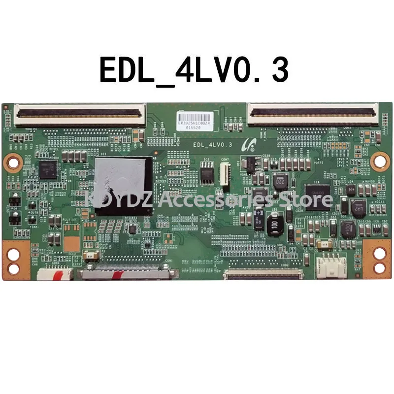Хорошее тестирование T-CON доска для KDL-40EX720 KDL-55EX720 EDL_4LV0.3 экран LTY400HF09