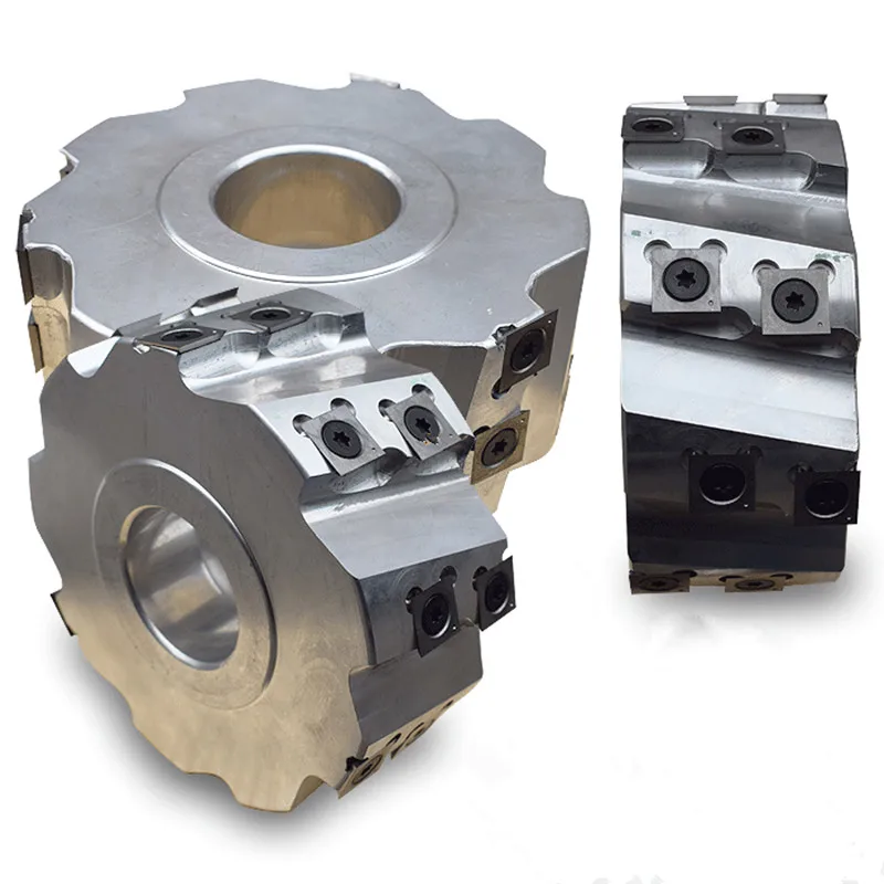 Satin Al Planya Bıçakları Ahşap Kesici CNC Freze Makinesi Freze Uçları Ahşap Değirmen Fresas Para Madeira Marceneiros Teşhis Aracı