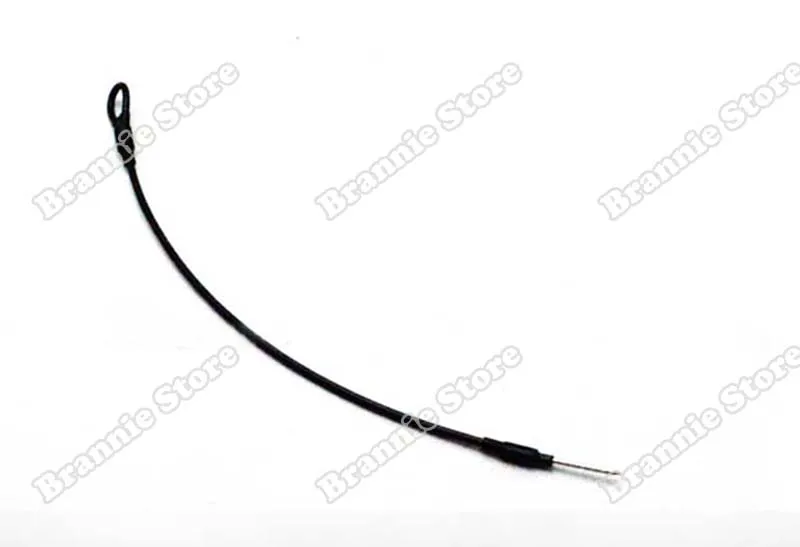 1000pcs/lot black color eas lanyard with one loop and pin used hard tags security dhl free shipping | Безопасность и защита