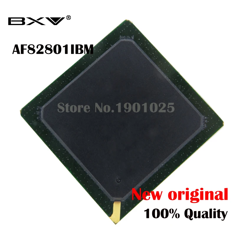 AF82801IBM SLB8Q 82801IBM 100% Новый оригинальный BGA чипсет|Интегральные схемы| |