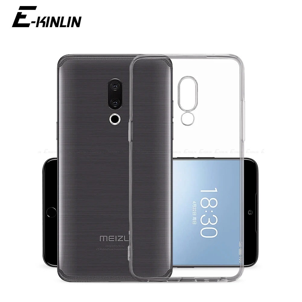 Силиконовый чехол для мобильного телефона Meizu X8 Pro 7 6 15 Lite 18 17 16T 16th плюс 16S 16Xs 16X M8 M6T