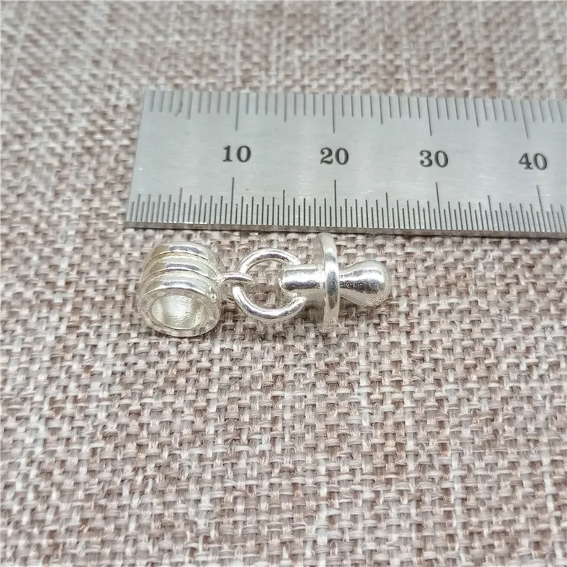 Подвески для браслета и ожерелья из серебра 925 пробы|Шармы| |