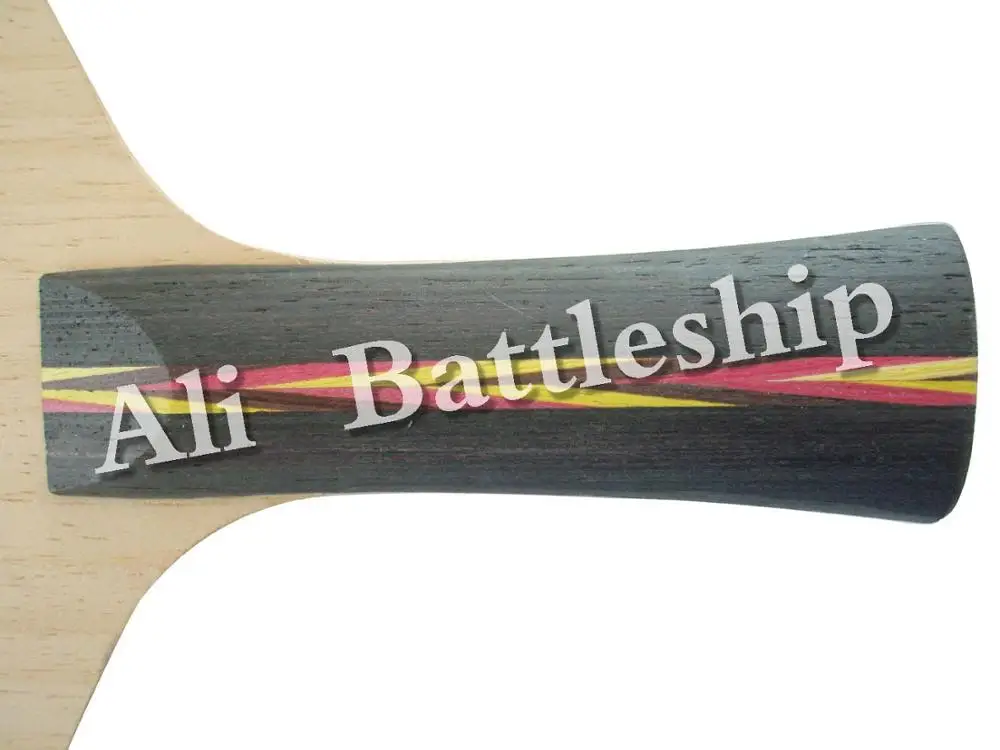 Оригинальный Sanwei C2 C 2 ракетка для настольного тенниса Shakehand FL|pingpong blade|table tennistable
