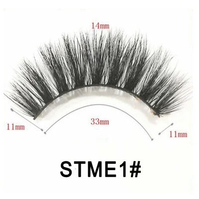 Magnetic Eyelashes 1 Shine-Tale 3D Магнитные ресницы Натуральные накладные ресницы Длинные магнитные ресницы Синтетическое волокно Магнитные ресницы Магнитная подводка для глаз Kit - Цвет: Magnetic Eyelashes 1