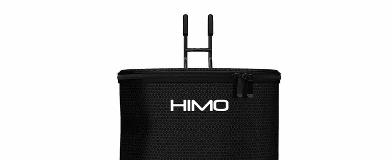 MI HIMO 12L Водонепроницаемая корзина для хранения, многофункциональная велосипедная сумка, велосипедная корзина, вместительная универсальная корзина для хранения с крышкой