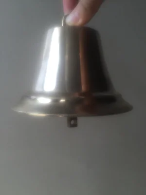 Медный противотуманный звонок 160 мм | Игрушки и хобби