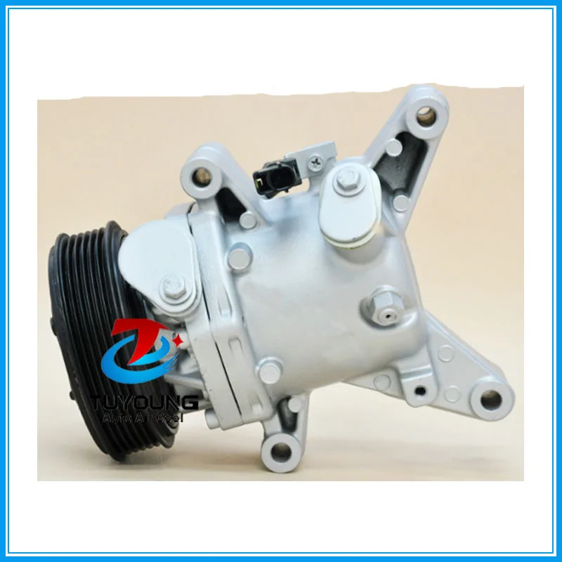 CR08B компрессор автомобильного кондиционера для MAZDA CX-3 1 5 D DA6R-61450 DA6R61450 DA6R 61450 |