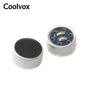 Хорошее качество, микрофон с гусиной шеей, капсульный микрофон, картридж Micro Core, 8 шт.лот