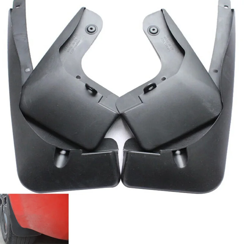 Автомобильный Стайлинг Брызговики fender охранники грязи подходит для RAV4 2013 2014