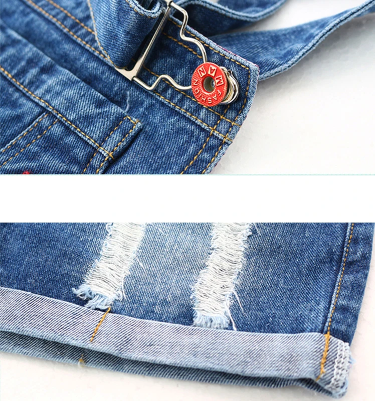 Новое летнее детское платье с вышивкой для девочек джинсы джинсовые шорты