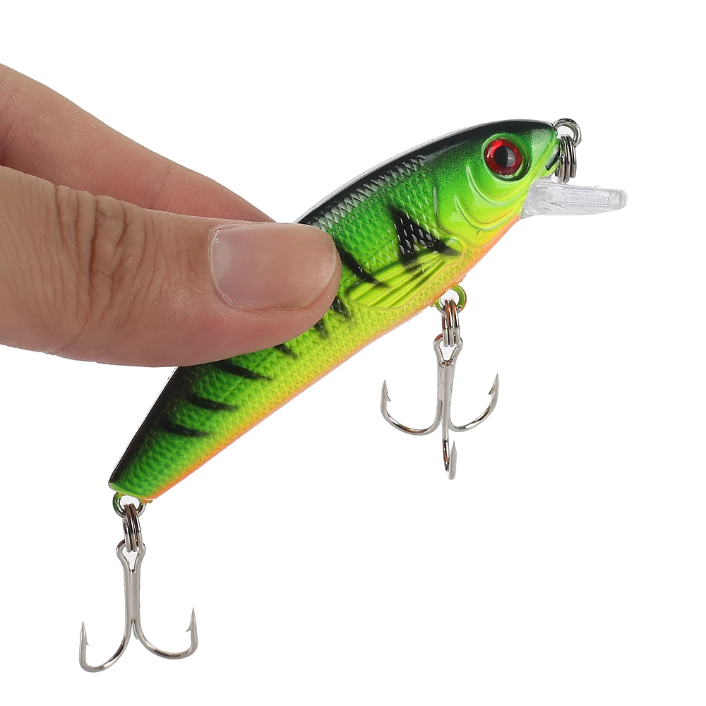 Biwvo приманка гольян приманка для морской рыбалки кальмары Джиги Shad Спиннер приманка маленькие рыбы 2,5 см 7,5 см воблер Товары для рыбалки жесткая мишура