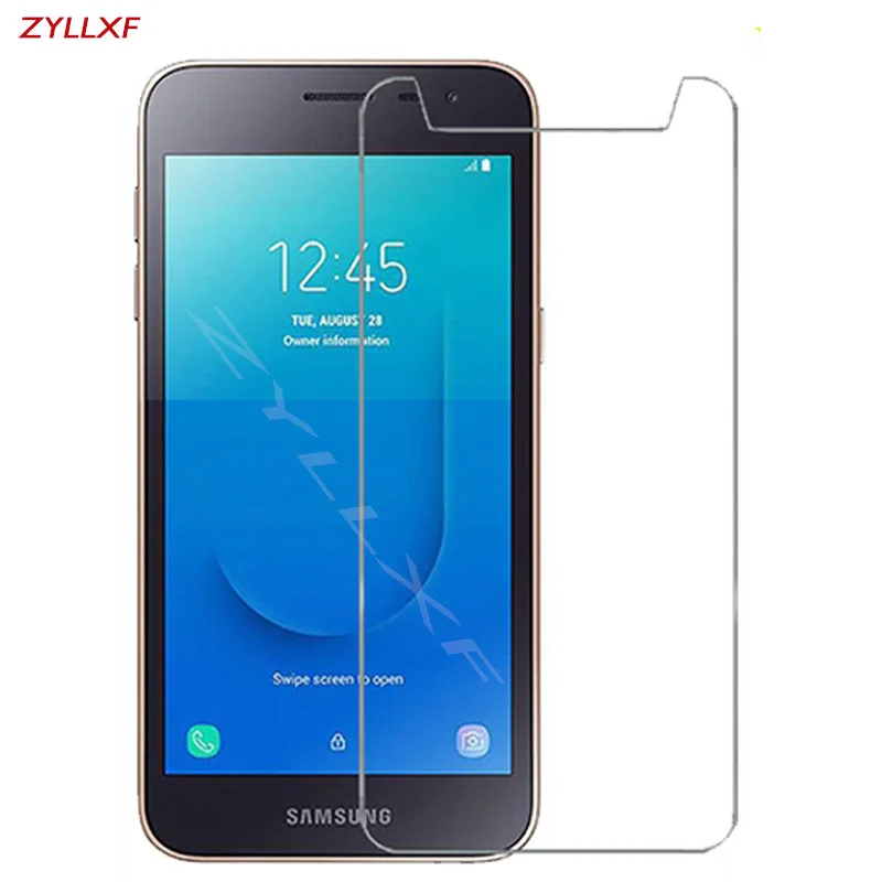 2 шт для Samsung Galaxy J2 Core закаленное стекло Премиум Защитная пленка 5 в 9H