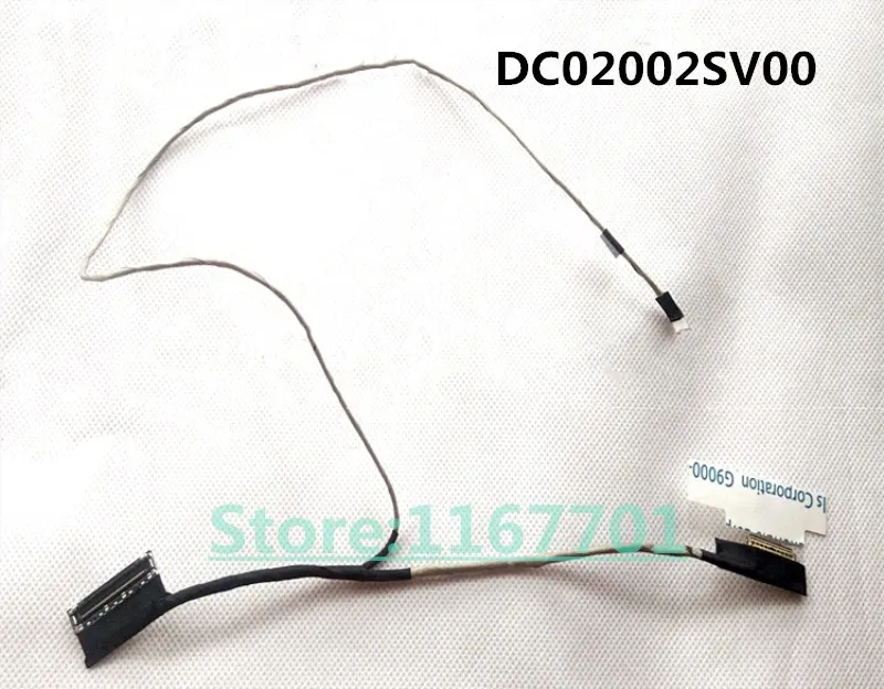 

New Original Laptop/notebook LCD/LED/LVDS screen cable for Acer Aspire7 A715 A715-71G A717 A717-71G A515 A515-51 DC02002SV00