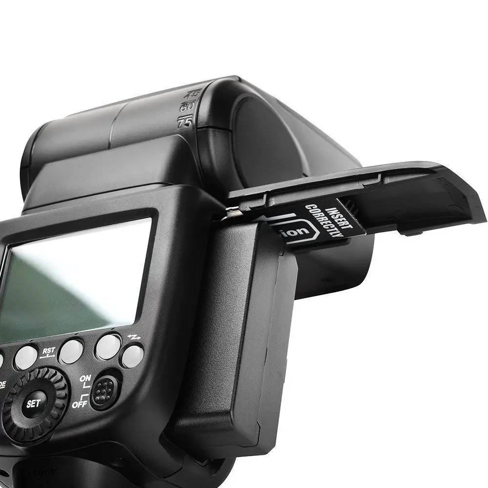 Godox TTL HSS литий ионный аккумулятор V860II F Вспышка Speedlite для Fujifilm X Pro2/X Pro1/X T20/X T10/X T1/X100F