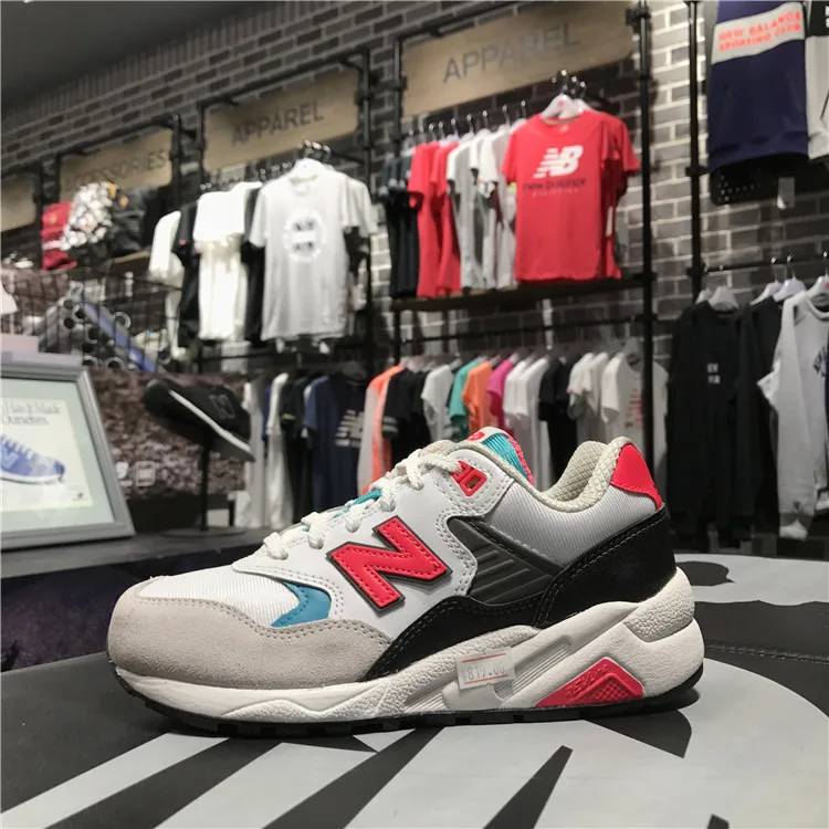 New Balance 580 серия женская обувь спортивная обувь для отдыха и бега NB580 Wrt580pb/Pa - Цвет: a