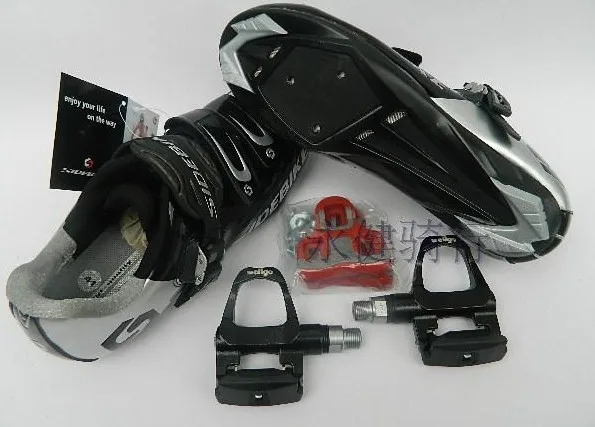 DHL/EMS Бесплатная отправка. брендовая велосипедная обувь. Sidebike. MTB Bike Shoes.road