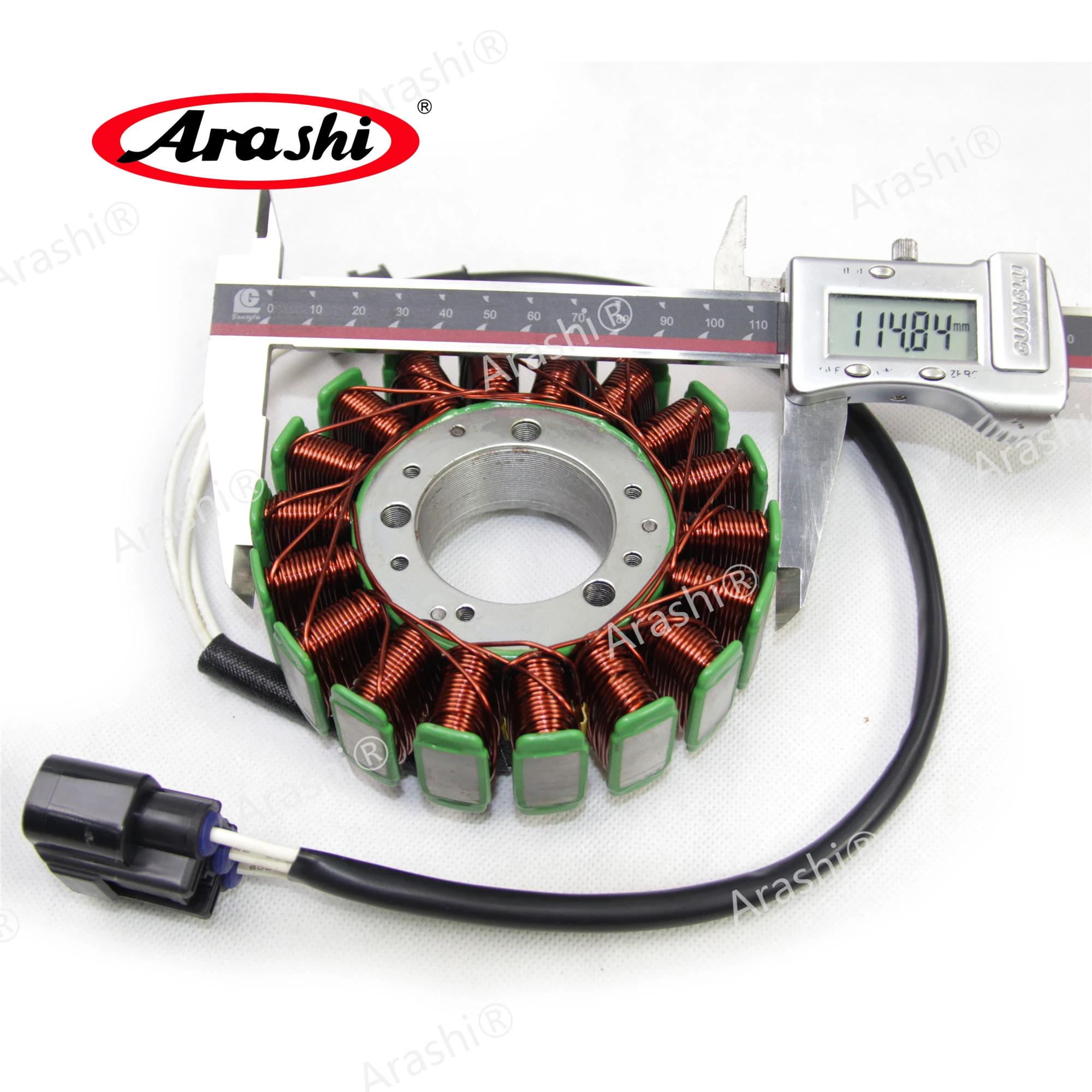 Стабилизатор напряжения для мотоцикла Arashi стабилизатор YAMAHA YZF R1 2002 2003 аксессуары