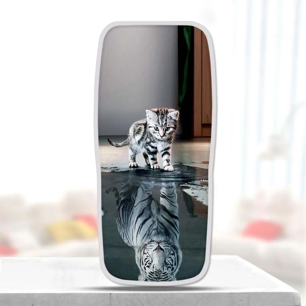 Для Nokia 106 чехол силиконовый мягкий, симпатичный, из ТПУ окрашенный чехол-накладка для Nokia 106() TA-1114 чехол для телефона Fundas Coque 1,8"