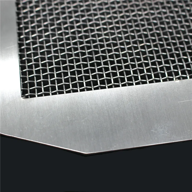 

For Benelli TRK 502 NEW Motorcycle Stainless Steel Radiator Guard Protector Grille Cover For Benelli TRK502 Accessories