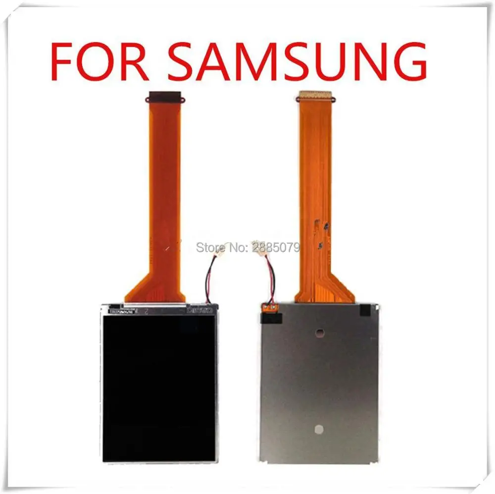 Новые запчасти для ремонта экрана ЖК-дисплея цифровой камеры SAMSUNG NV5 NV7 NV10 с