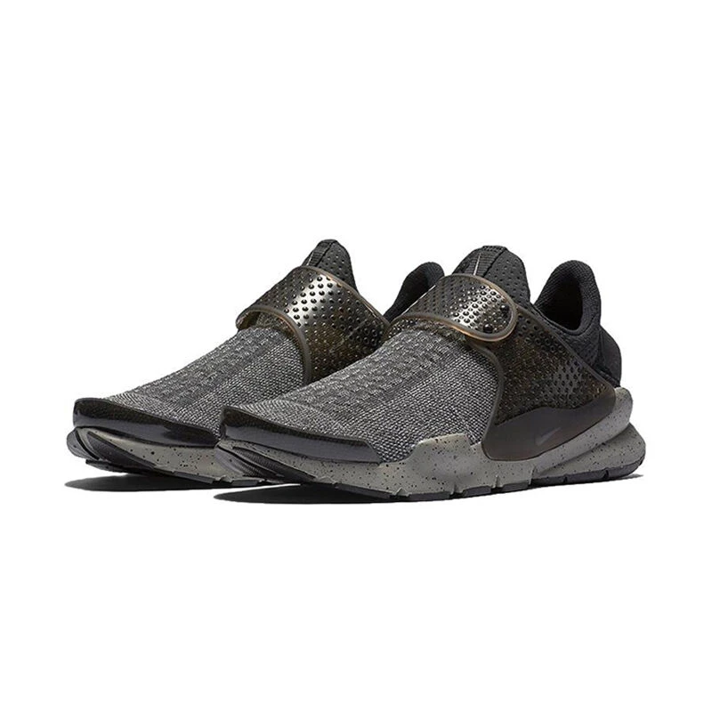 Оригинальные мужские кроссовки для бега NIKE Sock Dart SE PRM|Беговая обувь| |