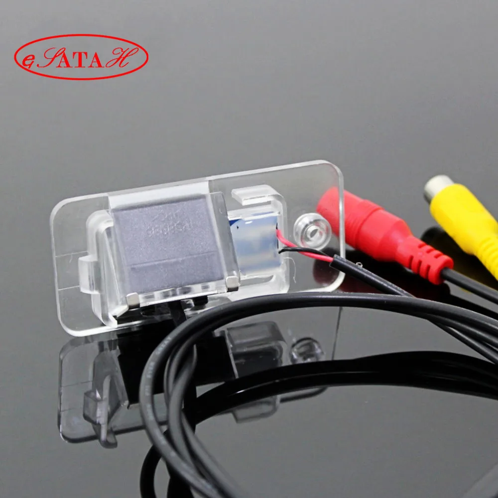 Car Rear View &amp Night Vision HD CCD Waterproof and Shockproof Camera for Audi A6 C6 S6 RS6 2005~2009 | Автомобили и мотоциклы