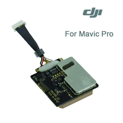 DJI Mavic Pro gps Moudle запасная часть для DJI Mavic Pro Drone(протестирована) вторая рука