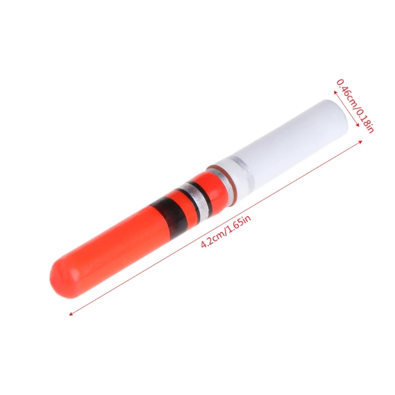 

Fishing Float Light Stick Green Red Luminous Night Electronic Attractive Tackle