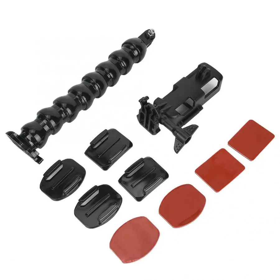 Action Camera Protective Frame with Suction Cup Base for DJI OSMO POCKET Plastic | Электроника