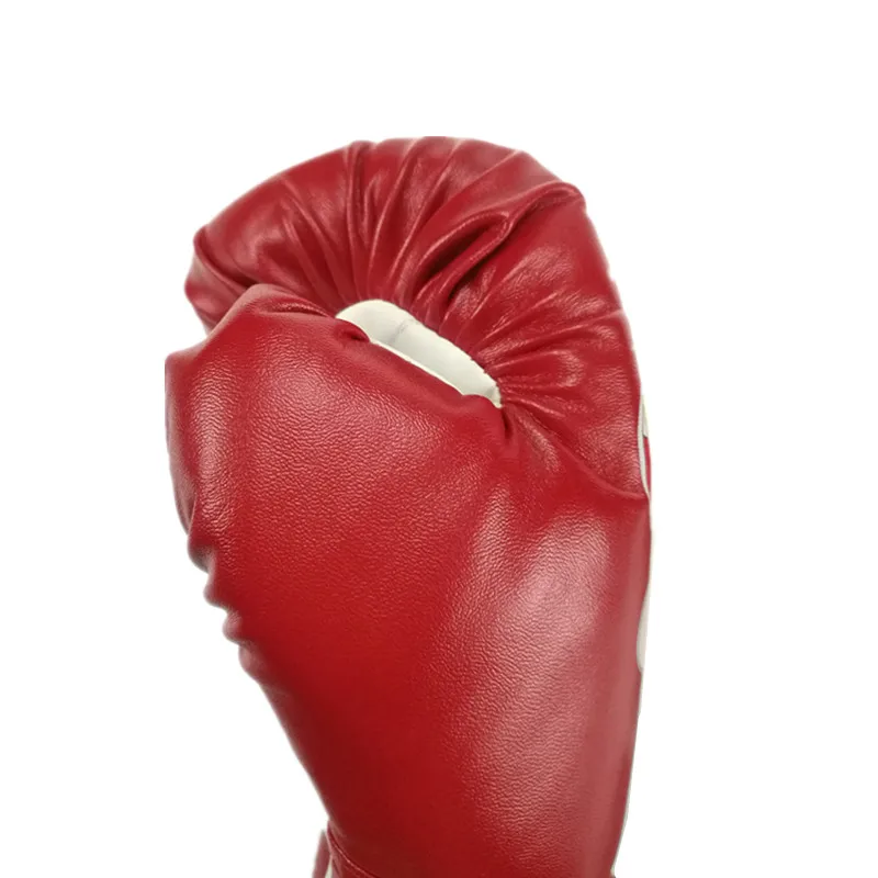 Детские прочные боксерские перчатки 1 пара высокое качество Мультяшные спарринг