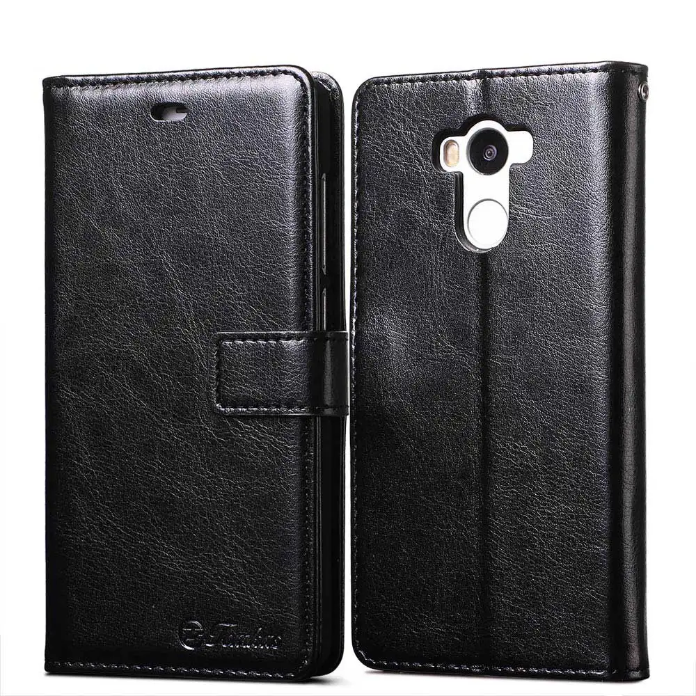 TOMKAS Phone Case For Coque Xiaomi Redmi 4 Pro Cases Flip Leather Cover Wallet 4Pro Prime |