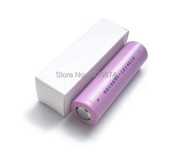 Бесплатная DHL! Перезаряжаемые 18650 1300mAh ICR 3 7 литий ионная аккумуляторная Батарея