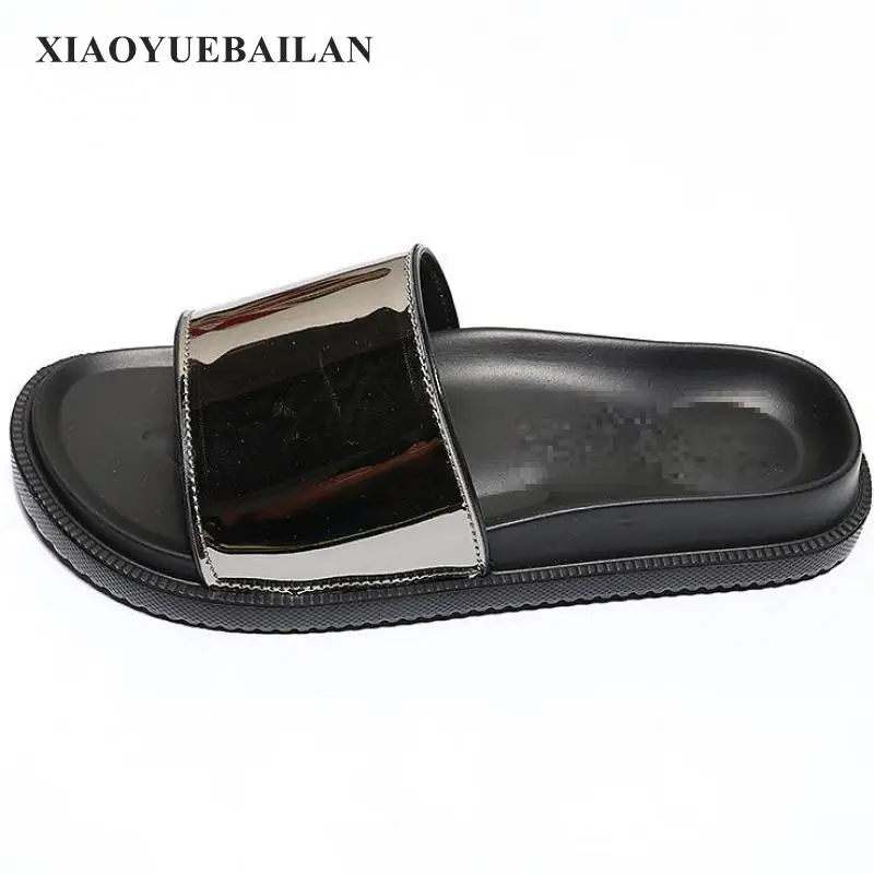 Новая удобная Пляжная обувь без застежки | Обувь