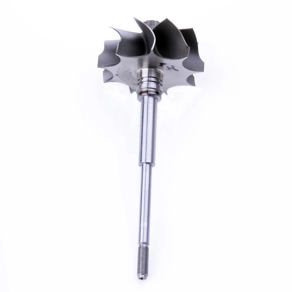 Кинугава Turbo турбины колесо для Borgwarner B03 18559880002 Mercedes Benz CLA 45 C117 w/9