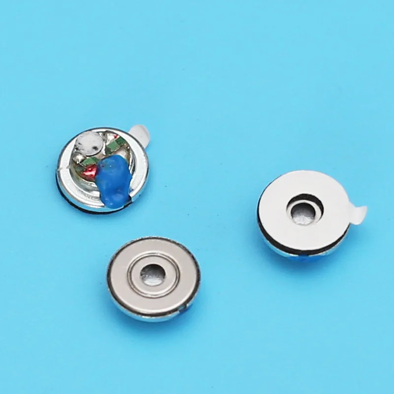 

10mm speaker unit heavy bass with tuning cotton 10pcs