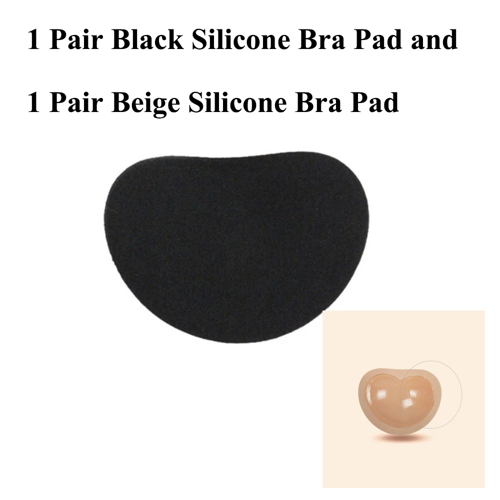 Beige and Black Купальник с клеевым бюстгальтером, плотное водонепроницаемое бикини с эффектом пуш-ап, новинка, женский бюстгальтер, аксессуары, искусственная грудь, маленькая грудь - Цвет: Beige and Black