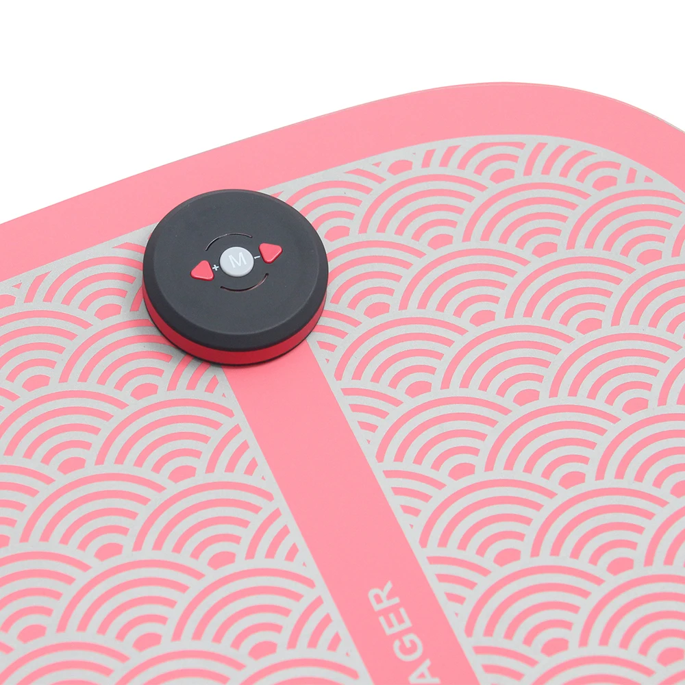 Электрический массажер для ног с зарядкой от USB стимулятор мышц десен